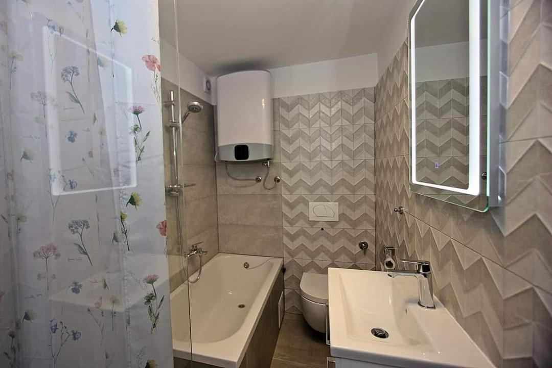 Apartment Samanta سوبيتار المظهر الخارجي الصورة