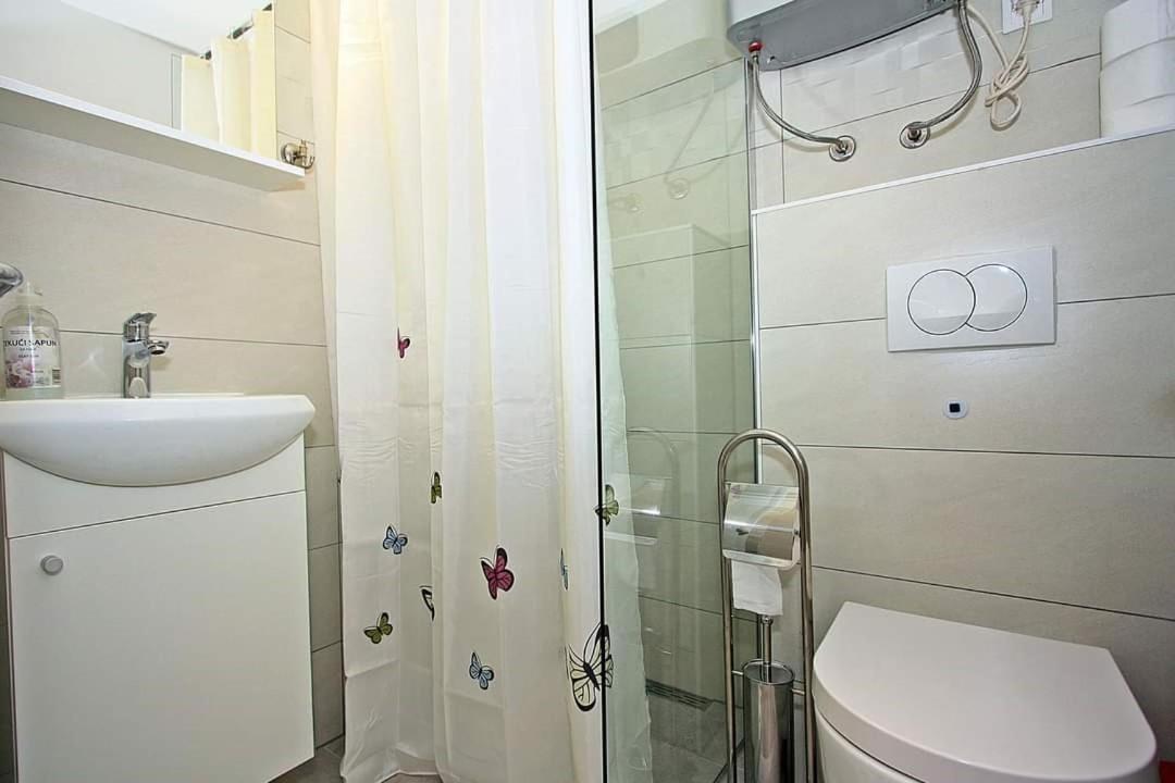 Apartment Samanta سوبيتار المظهر الخارجي الصورة